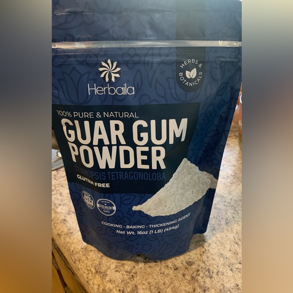 Guar gum